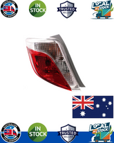 Tail Light LH Fits 2012-2014 Toyota Yaris Hatchback Left Side