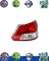 Tail Light RH Fits 2006-2012 Toyota Yaris Sedan AU