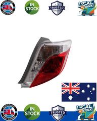 Tail Light RH Fits 2012-2014 Toyota Yaris Hatchback Right Side