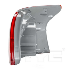 Tail Light Set Fits 2006-2012 Toyota Yaris Sedan LH+RH Pair AU
