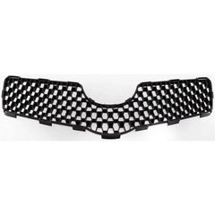 Upper Grille Fits 2005-2008 Toyota Yaris NCP90 Hatch Front Grill