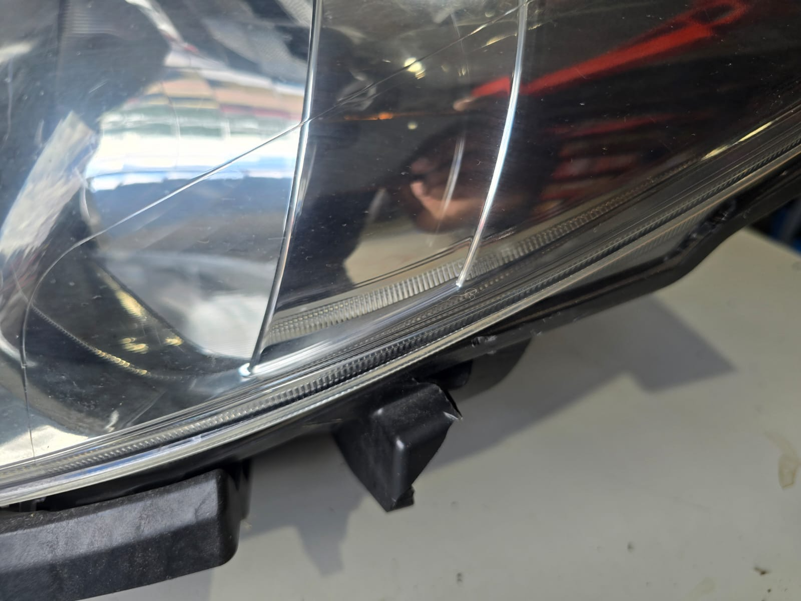 Used Toyota Yaris Hatchback 2019 Head Light Lamp Right Hand Side| Melbourne and Sydney