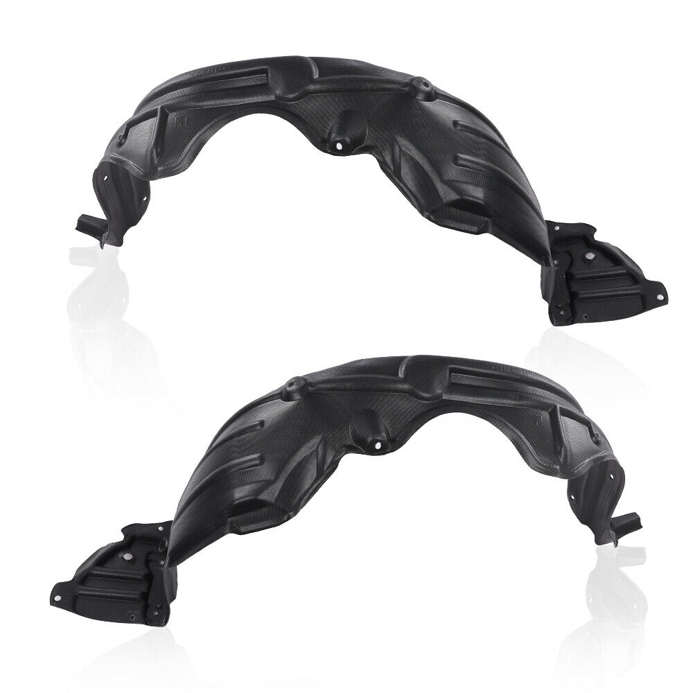 Pair Guard Liner-Front Right & Left Fits Toyota Yaris Sedan 2006-2011| Melbourne and Sydney