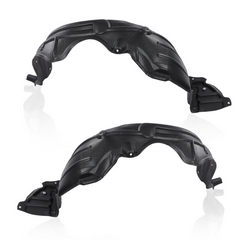 Pair Guard Liner-Front Right & Left Fits Toyota Yaris Sedan 2006-2011| Melbourne and Sydney