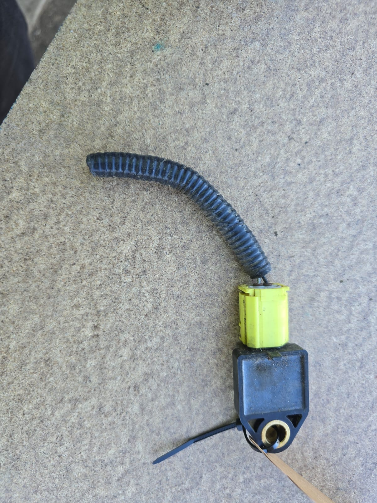 Toyota Camry 2006-2011 OEM 89173-07010 Front Impact Crash Sensor| Melbourne and Sydney