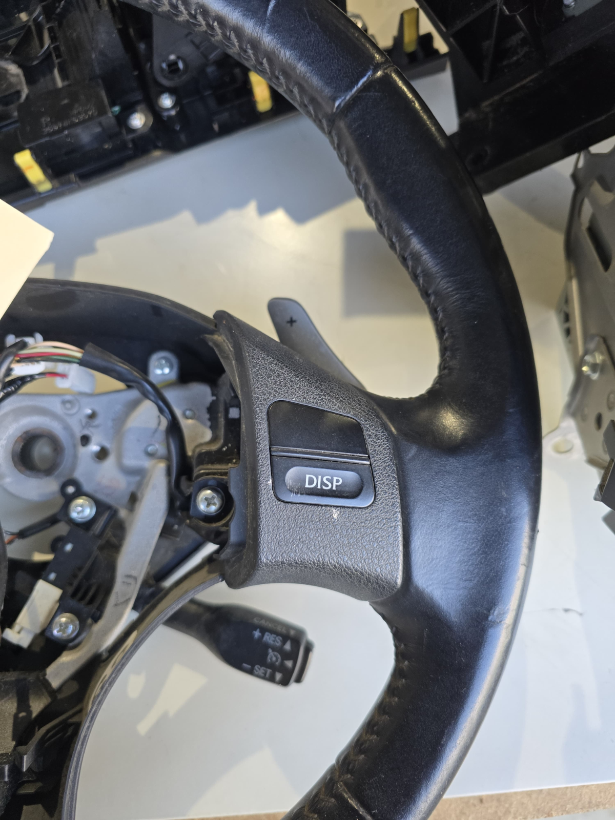 OEM LEXUS IS250 IS350 2007-2012,STEERING WHEEL WITHOUT AIRBAG| Melbourne and Sydney