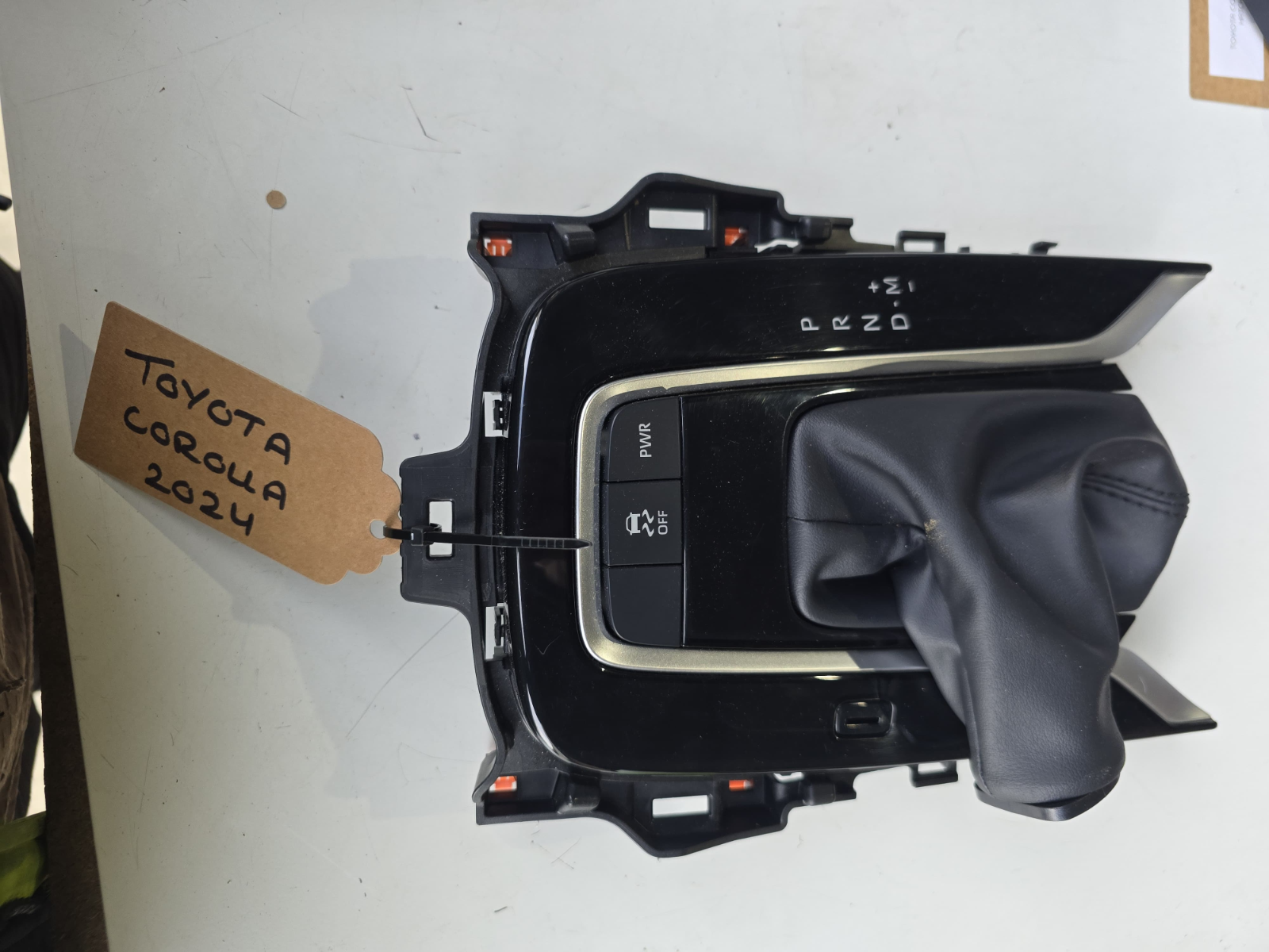 2024 Toyota Corolla Hatchback Gear Shifter Assembly| Melbourne and Sydney
