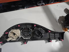 OEM TOYOTA YARIS HATCH NCP130 2018 AC HEATER CLIMATE CONTROL SWITCH PANEL| Melbourne and Sydney