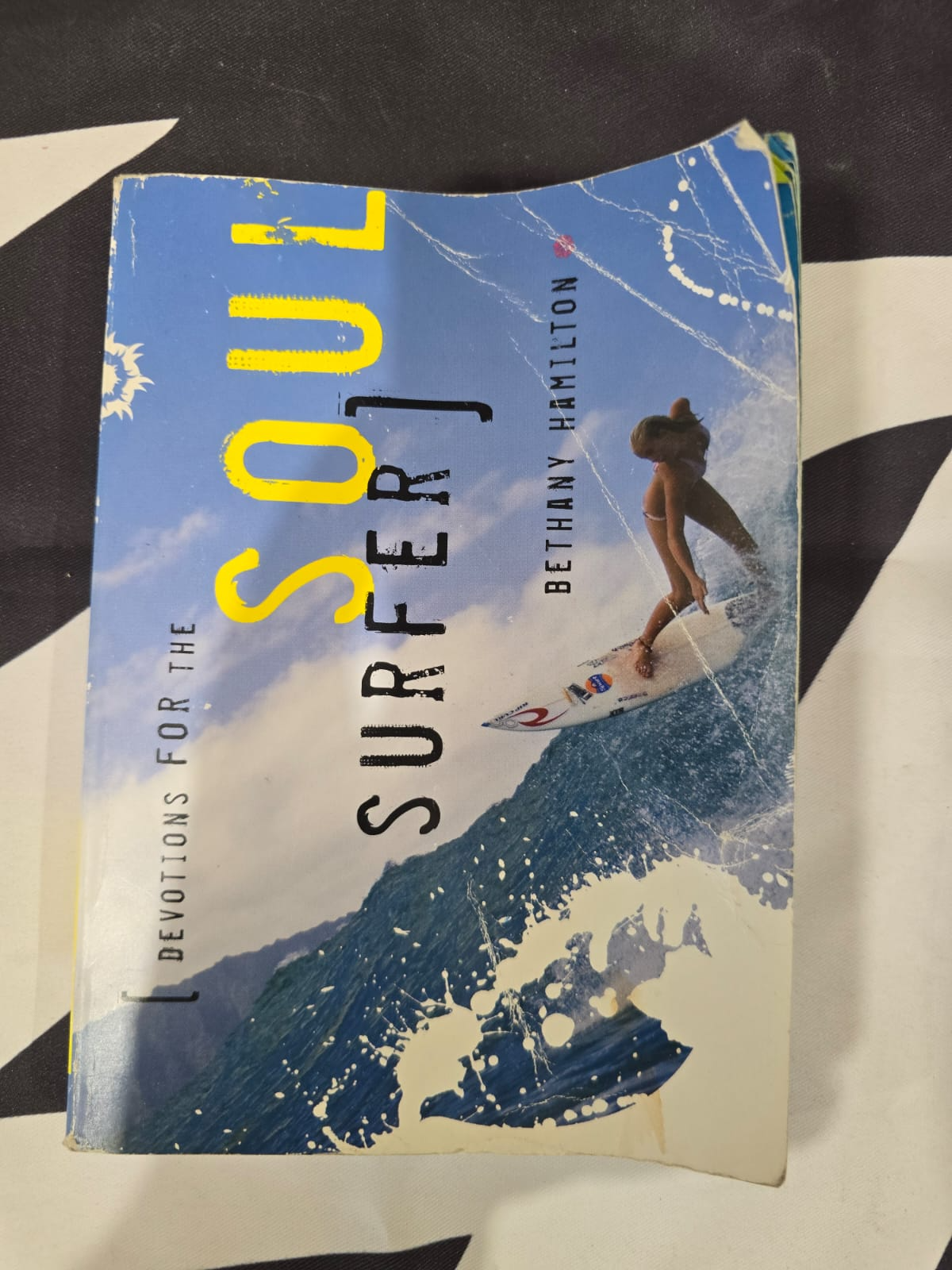 Soul Surfer Devotions by Bethany Hamilton| Melbourne and Sydney