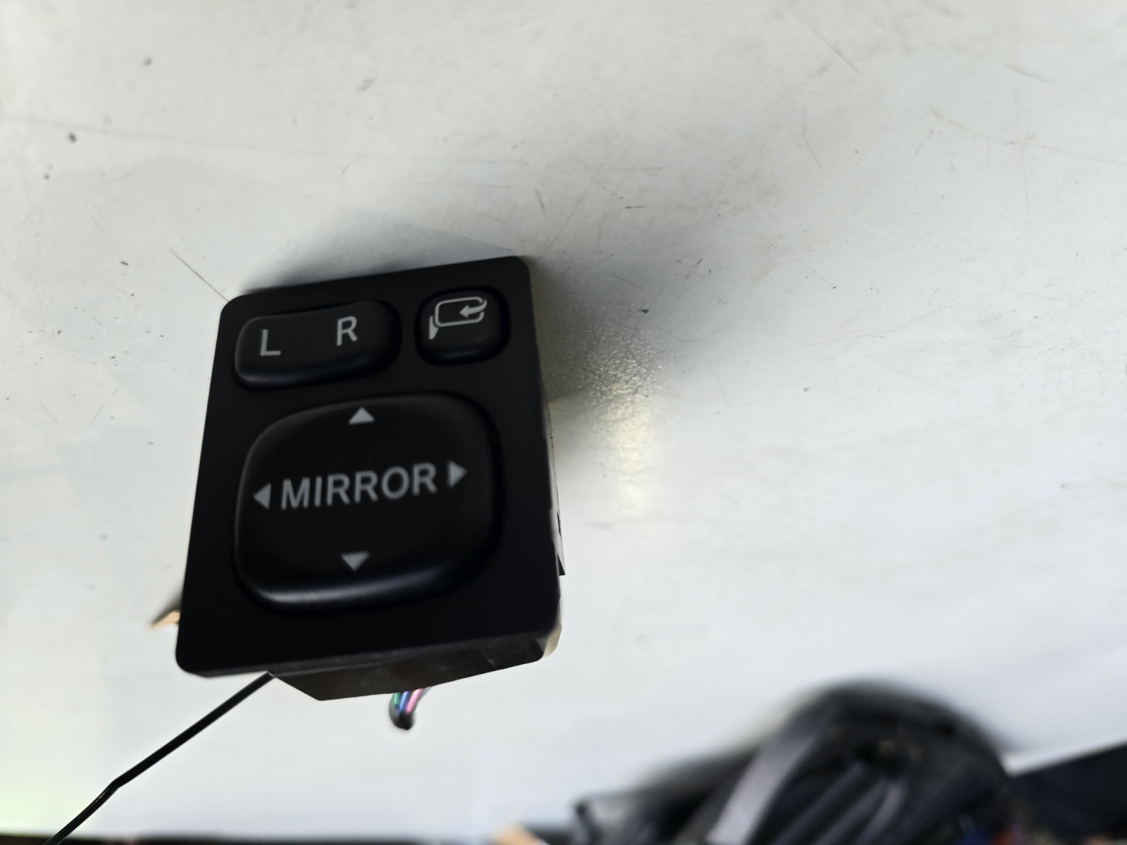 2013-2016 Toyota Corolla Sedan OEM Mirror Switch Assembly| Melbourne and Sydney