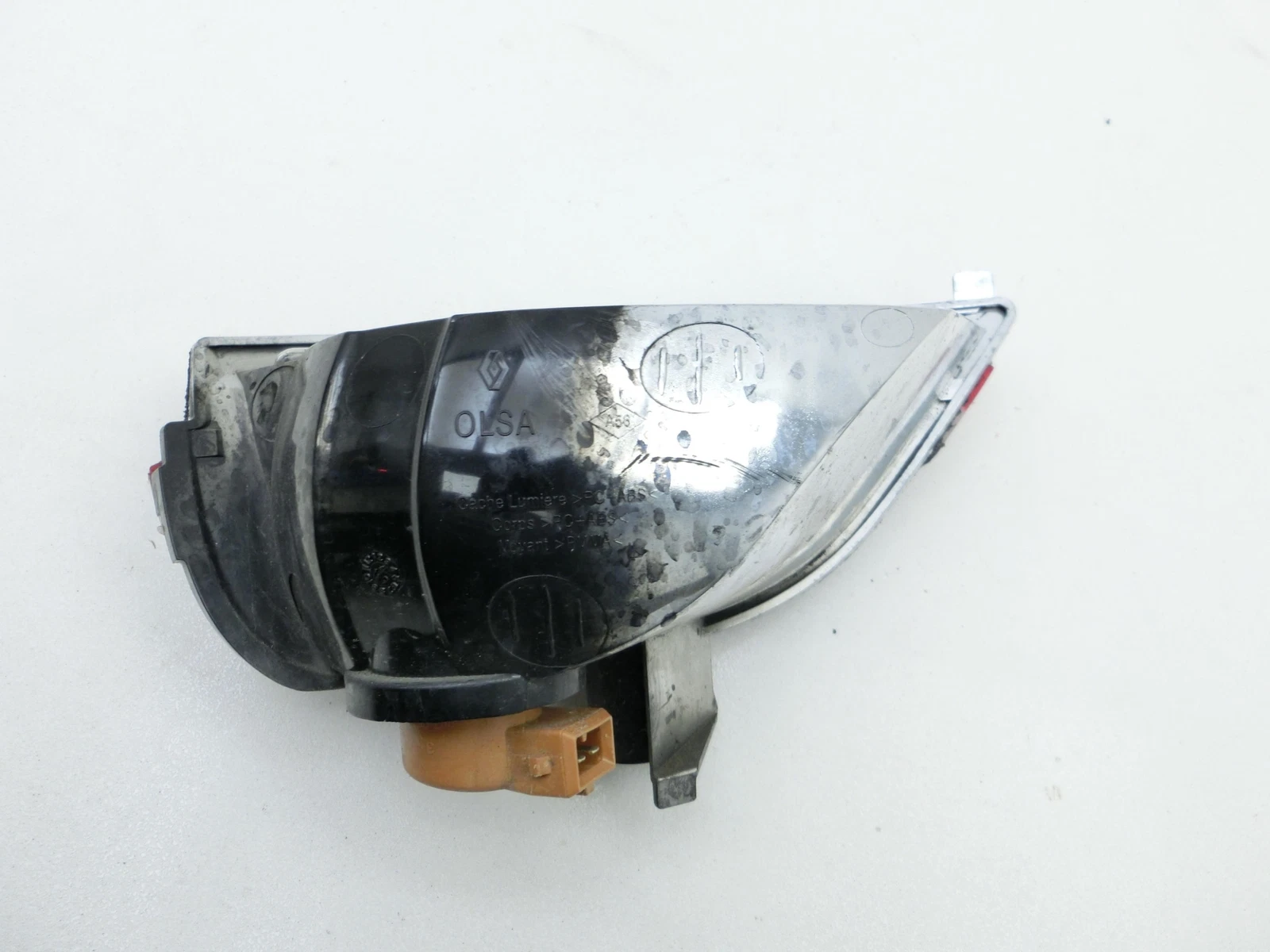 Used Renault Captur 2013-2018 Lower Fog Light Rear Right| Melbourne and Sydney