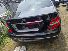 Used Mercedes Benz C250 2011-2013 Tail Light Left Hand Side| Melbourne and Sydney