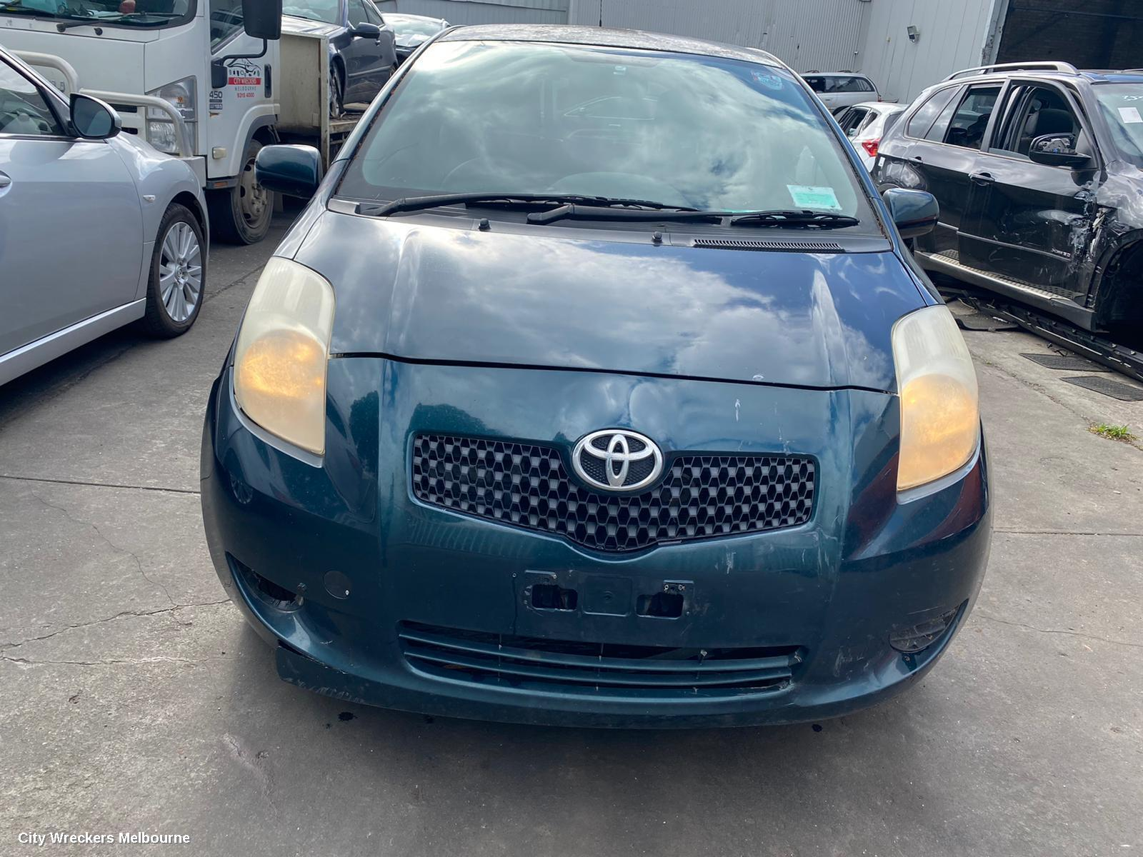 Toyota Yaris Hatch 2007 ECU NCP9#, 10/05-07/11 89661-52B50| Melbourne and Sydney