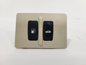 OEM LEXUS IS250 IS350 2007-2012,FUEL FILLER DOOR & TRUNK LID OPEN RELEASE SWITCH| Melbourne and Sydney