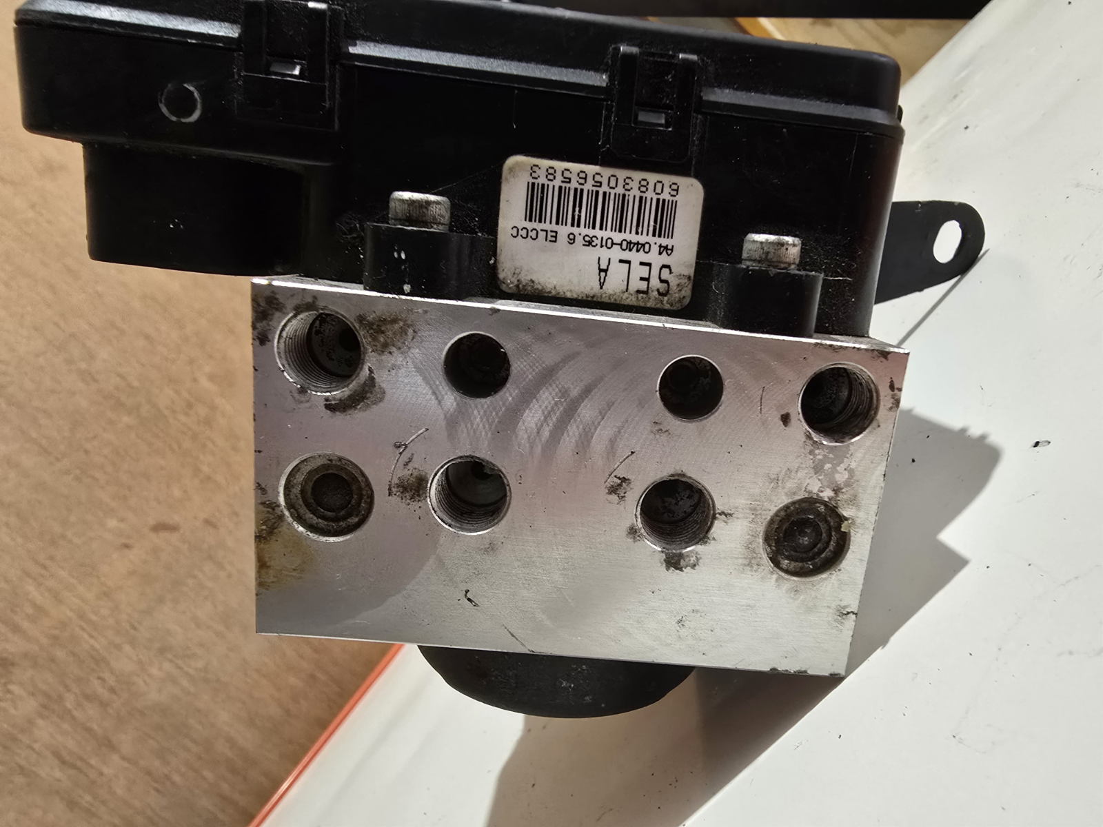 OEM Mazda 3 1.6 - 2.0 ABS (Pump & ECU/Module) 06.2109-0990.3, 6N61-2C405-GA| Melbourne and Sydney