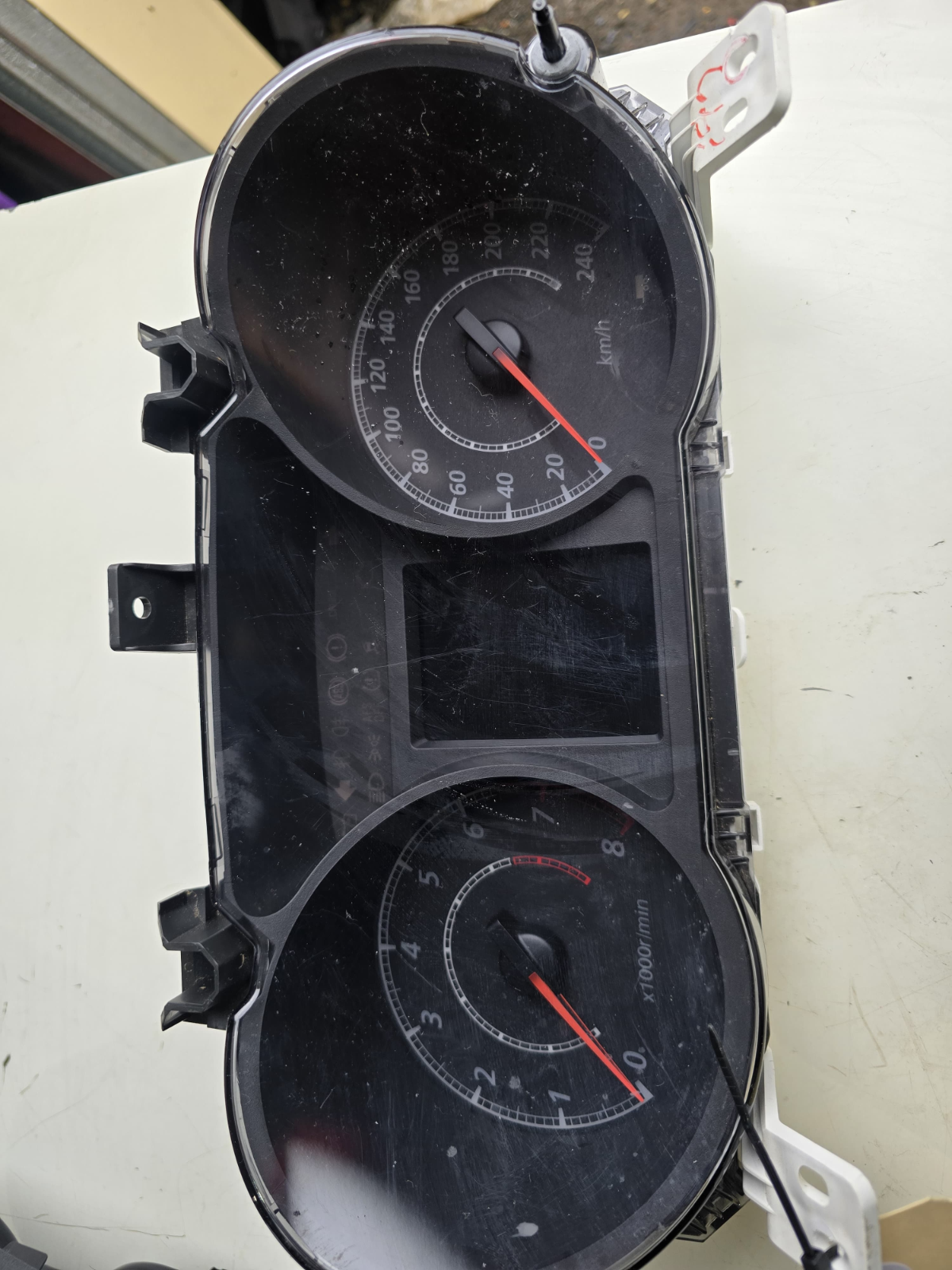 USED OEM 2008 + Mitsubishi Outlander Odometer/Instrument Cluster| Melbourne and Sydney