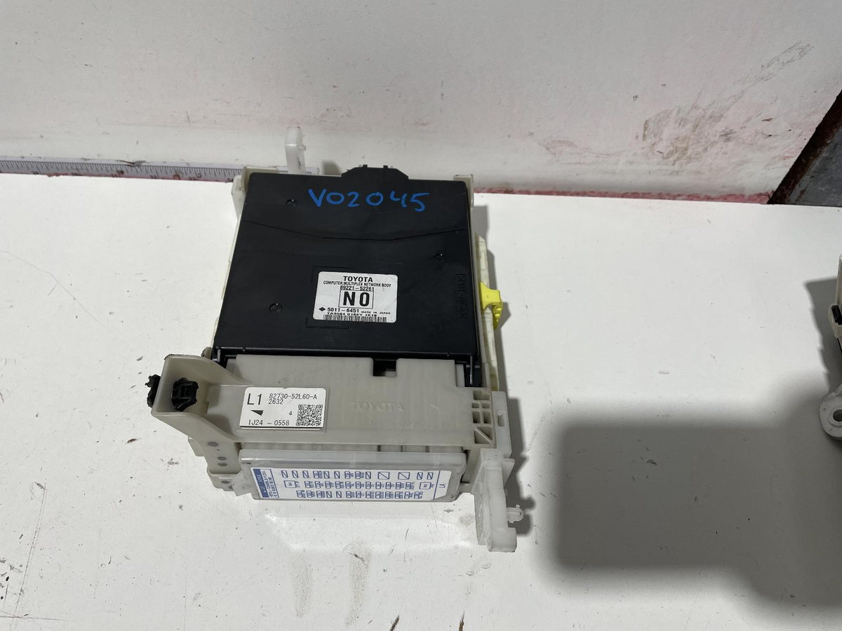 Toyota Yaris Hatchback MULTIPLEX NETWORK BODY 89221-52261| Melbourne and Sydney