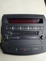 USED OEM 2008 + Mitsubishi Outlander Stereo Control Fascia Trim| Melbourne and Sydney