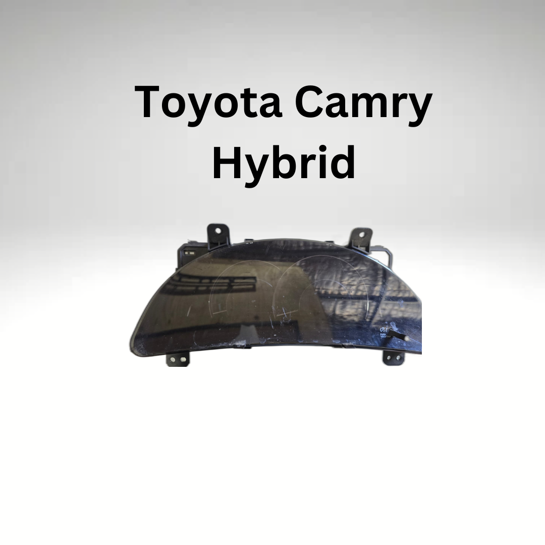 Toyota Camry Hybrid Odometer| Melbourne and Sydney