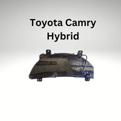 Toyota Camry Hybrid Odometer| Melbourne and Sydney
