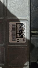 TOYOTA YARIS ECU 2009-2011 89661-52L80| Melbourne and Sydney
