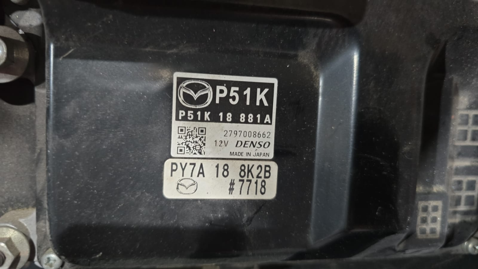 Mazda 3 Engine ECU 2013-2015| Melbourne and Sydney
