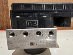 OEM TOYOTA YARIS 2019 - ABS Module/Pump/CONTROL UNIT - 44540-52A30, 89541-52L| Melbourne and Sydney