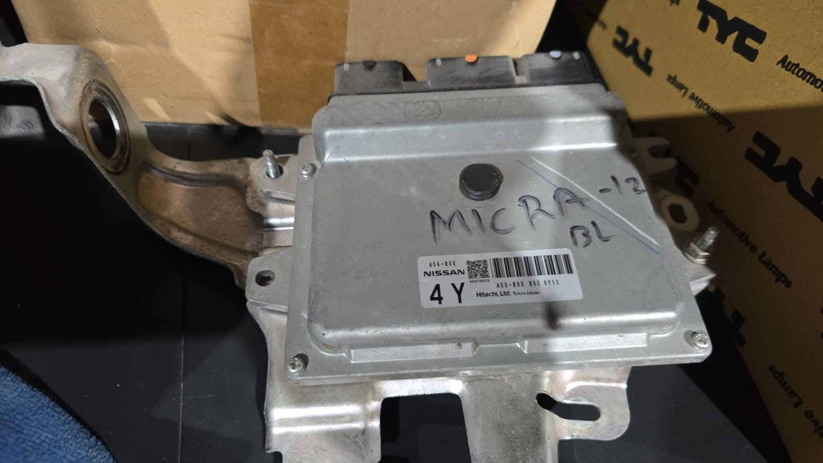 Nissan Micra 2012 ECU| Melbourne and Sydney