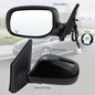 Side Mirror Left LH 5 Pins Fits Toyota Corolla Sedan 2007-2013 87940-12A50| Melbourne and Sydney
