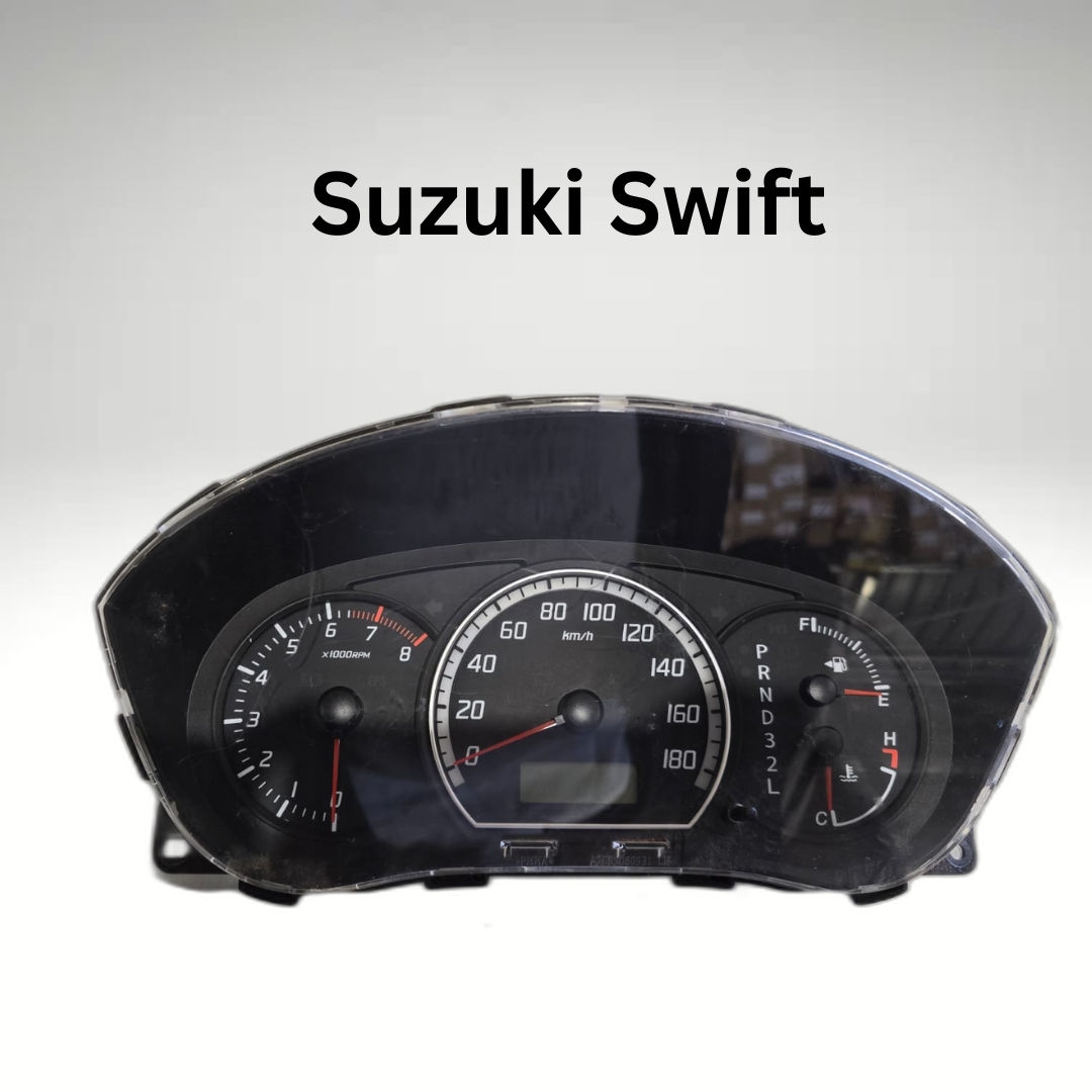 Suzuki Swift 2009 Odometer| Melbourne and Sydney