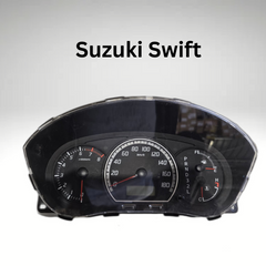 Suzuki Swift 2009 Odometer| Melbourne and Sydney