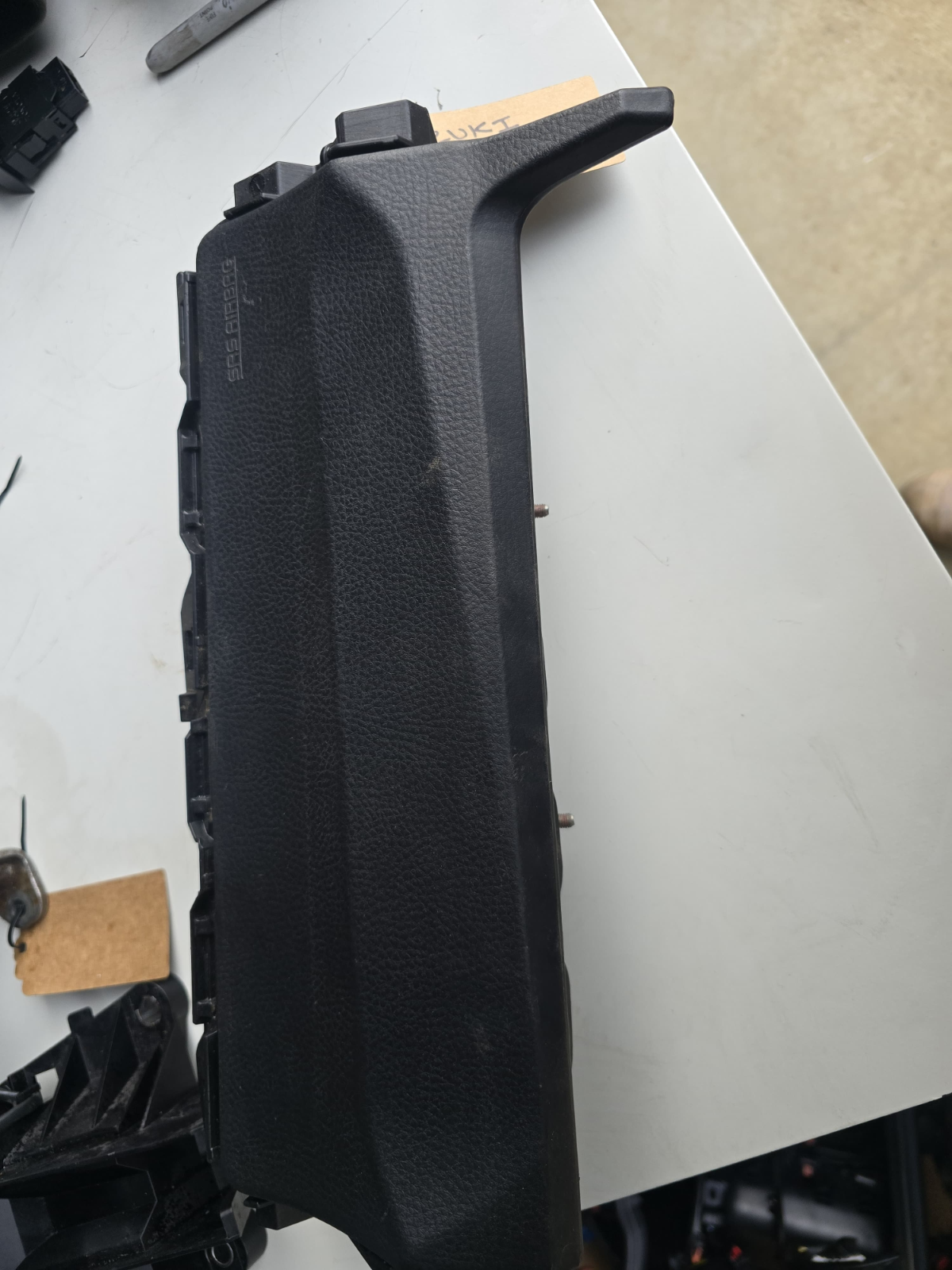 OEM SUZUKI SWIFT 2012-2015 SRS AIRBAG DASHBOARD RIGHT HAND SIDE| Melbourne and Sydney