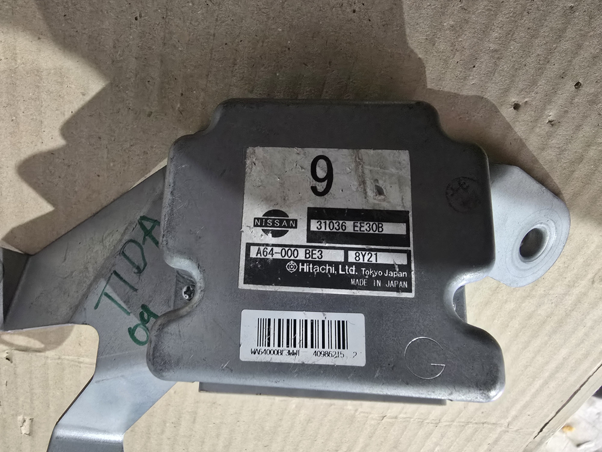 OEM Genuine Nissan Tiida 2009 (31036EE30B) TRANSMISSION CONTROL MODULE ECU| Melbourne and Sydney