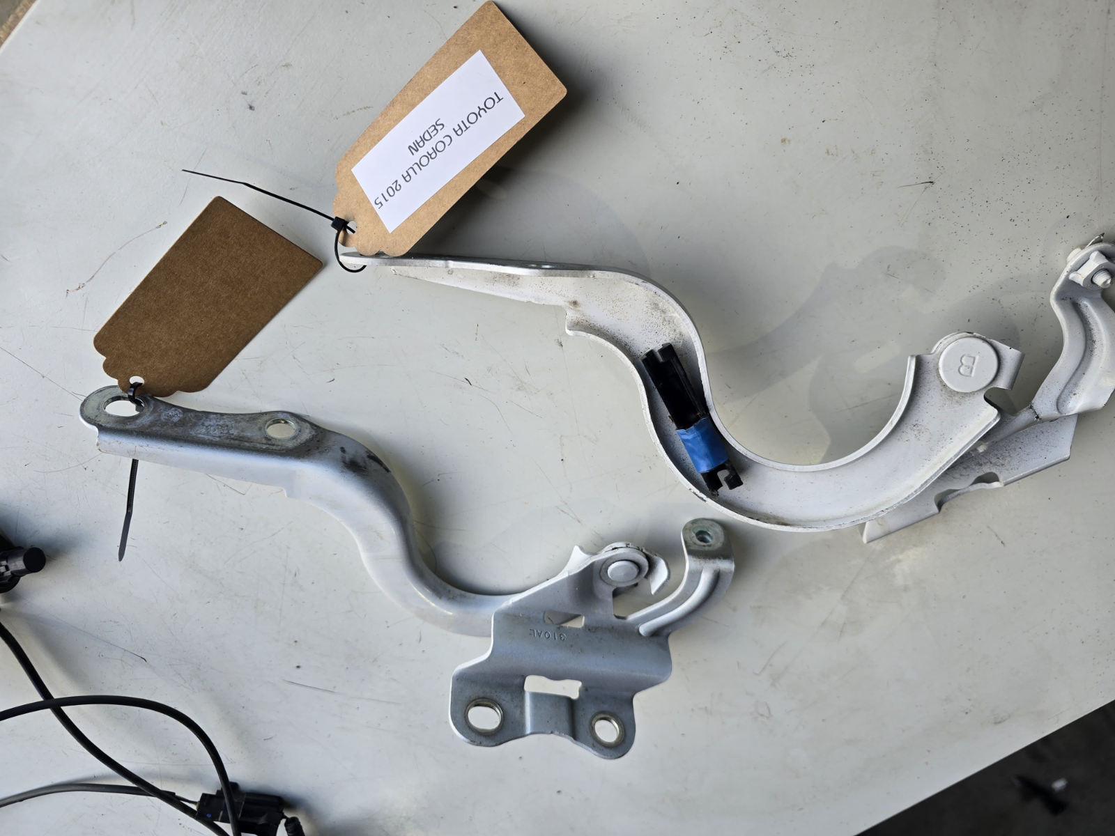 2013-2016 Toyota Corolla Sedan OEM Hood Hinges| Melbourne and Sydney