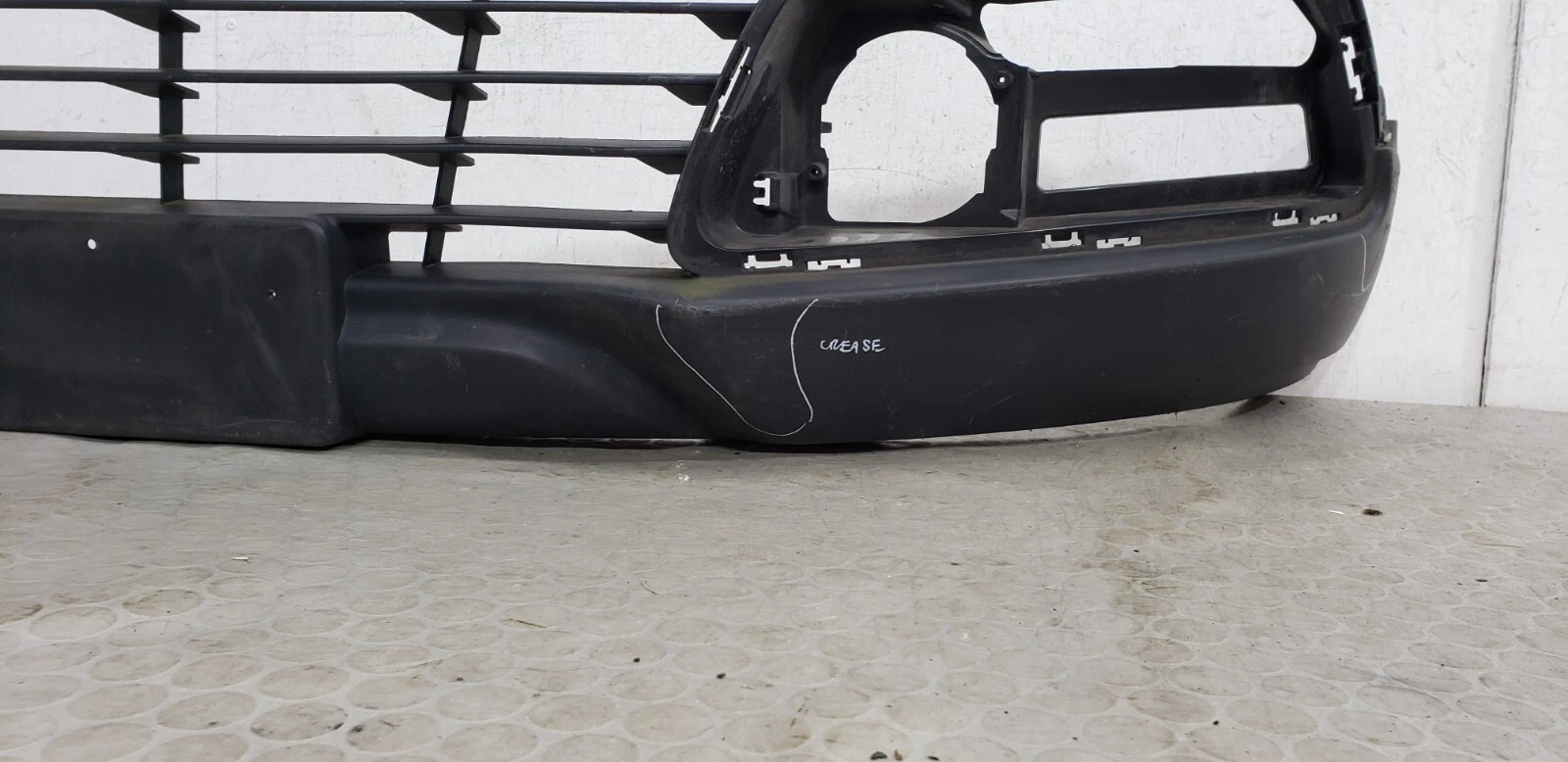 Used Renault Captur 2013-2016 Front Grille Lower Section 620842933R| Melbourne and Sydney