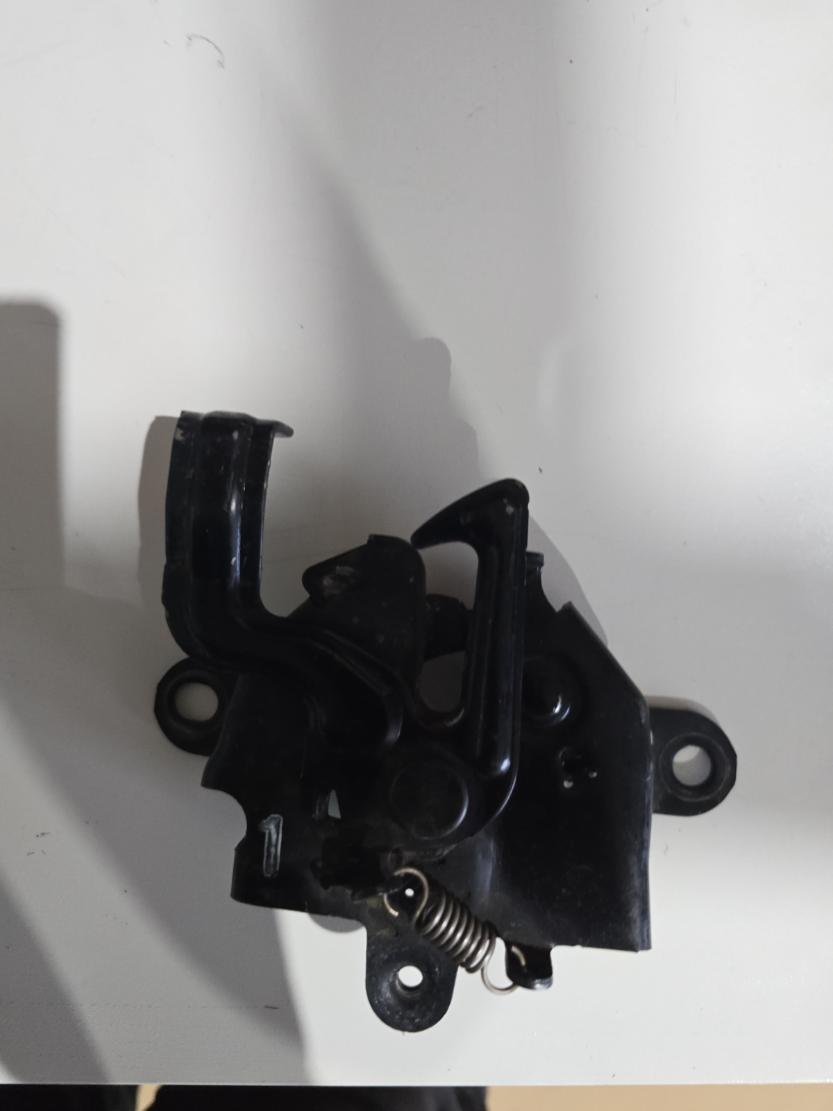 OEM NISSAN TIIDA 2006 HOOD/BONNET LATCH LOCK ASSEMBLY| Melbourne and Sydney