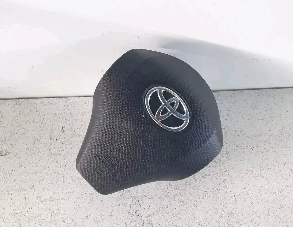 TOYOTA YARIS HATCHBACK NCP9 AIRBAG FOR STEERING WHEEL OEM| Melbourne and Sydney