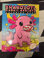 Christmas is Alotl Fun: Kawaii Axolotl Coloring Book: Christmas and Winter Holid| Melbourne and Sydney