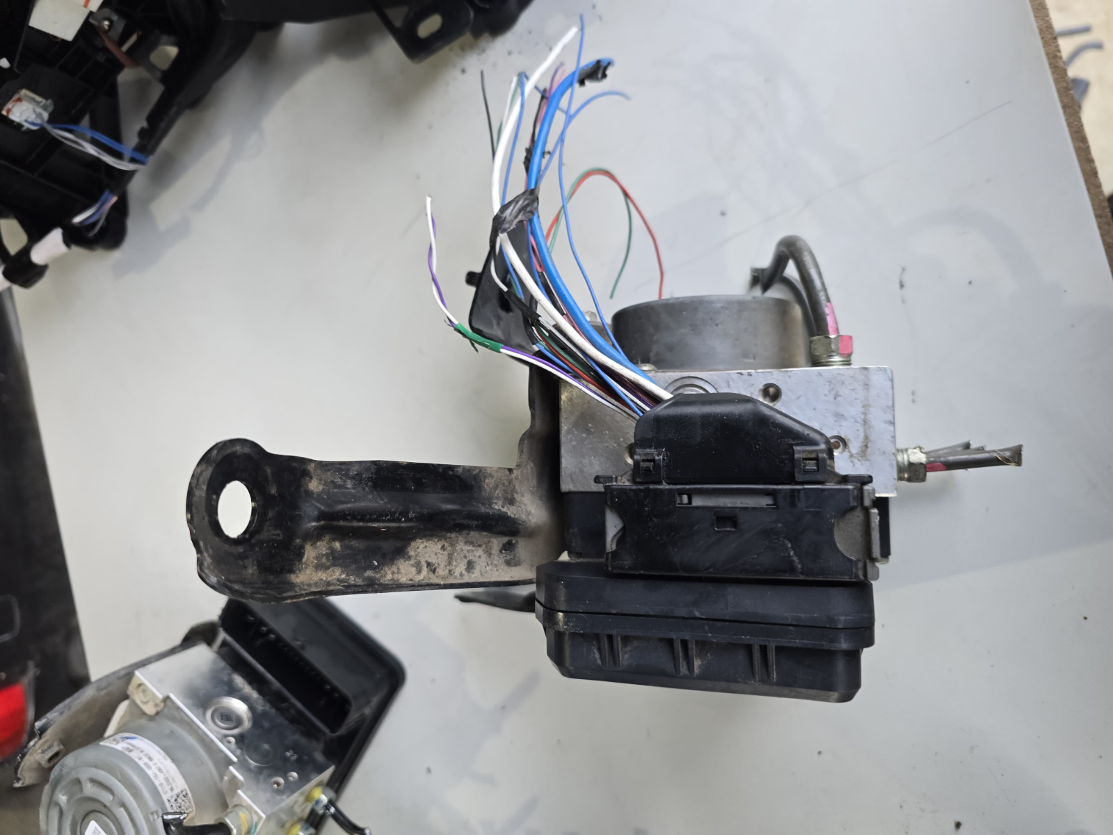 TOYOTA COROLLA ABS PUMP/MODULE ZRE172R, SEDAN, 12/13-06/19 13 14 15 16 17 18| Melbourne and Sydney