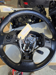 OEM LEXUS IS250 IS350 2007-2012,STEERING WHEEL WITHOUT AIRBAG| Melbourne and Sydney