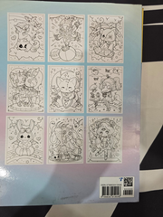 Creepy Fantasy Kawaii Pastel Goth Coloring Book: Cute and Creepy Horror Gothic| Melbourne and Sydney