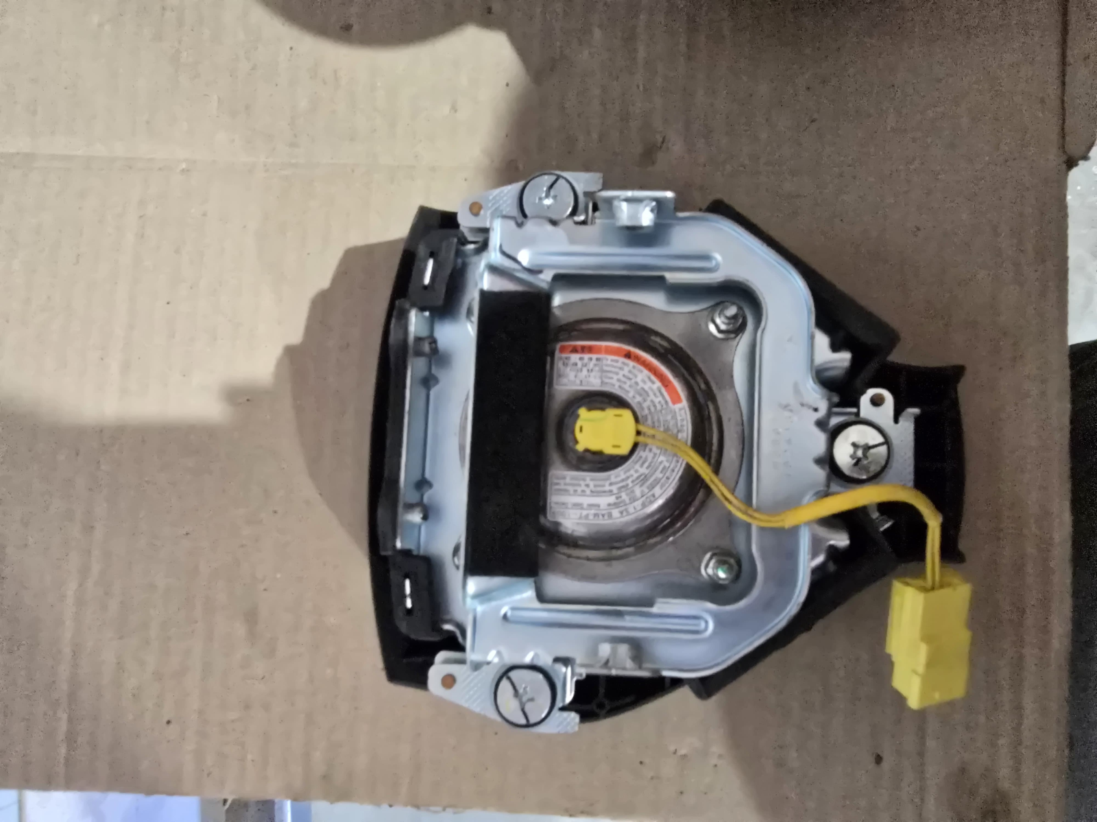 HONDA JAZZ 2006 AIRBAG FOR STEERING WHEEL OEM| Melbourne and Sydney