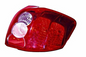 Used Toyota Corolla Hatchback Tail Light 5Dr Hatch 4cyl 1.8L 2ZR-FE 2007-2009| Melbourne and Sydney