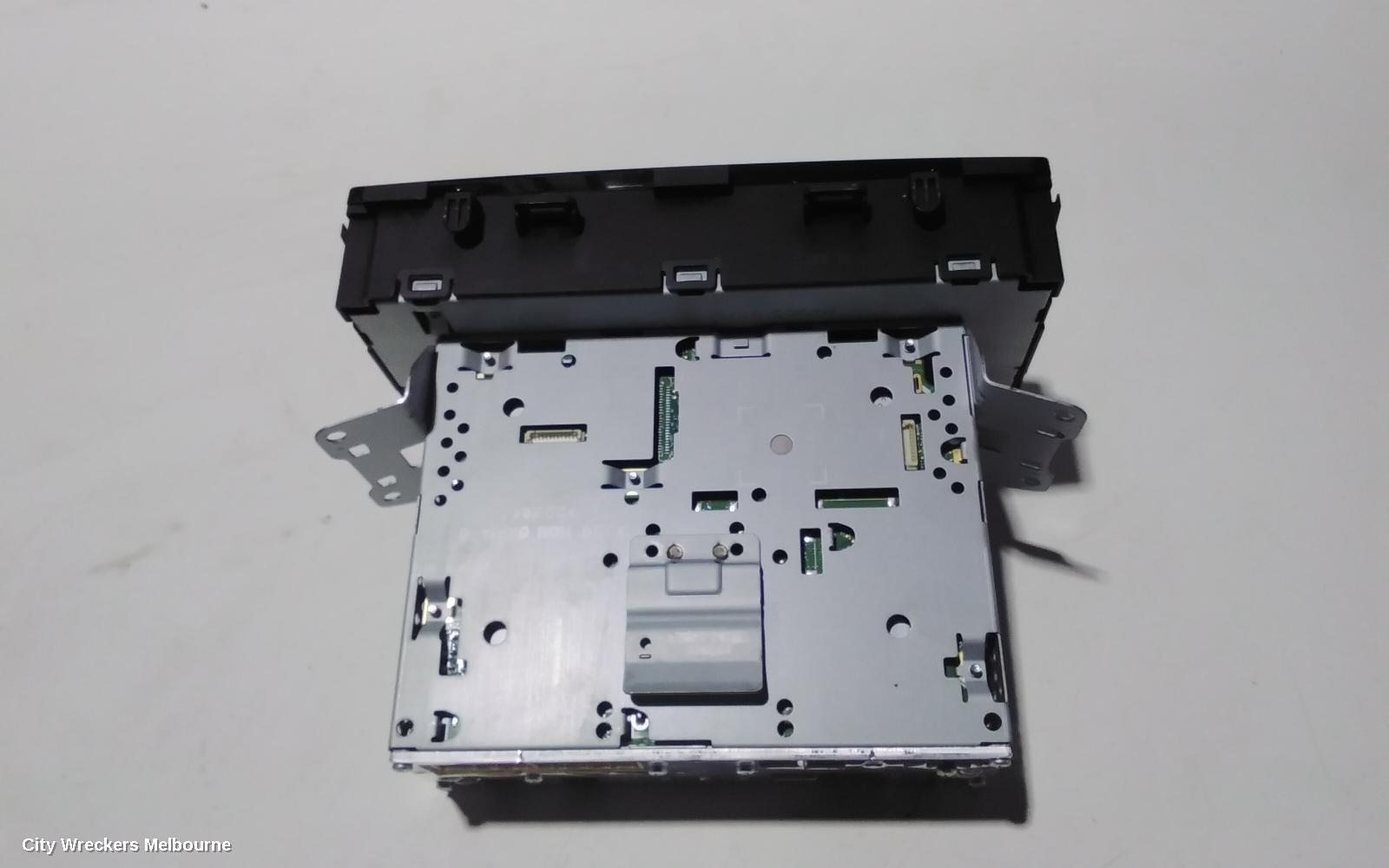 USED OEM KIA RIO Hatchback 2016-2020 Radio Bluetooth Navigation 96160-H8500FHV| Melbourne and Sydney