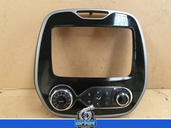 Used Renault Captur 2013-2018 Dashboard Trim Climate Control| Melbourne and Sydney