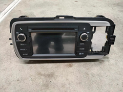 USED OEM Toyota NCP131R NCP130R Yaris ZR Hatchback 2014-2020- CD player / Radio| Melbourne and Sydney