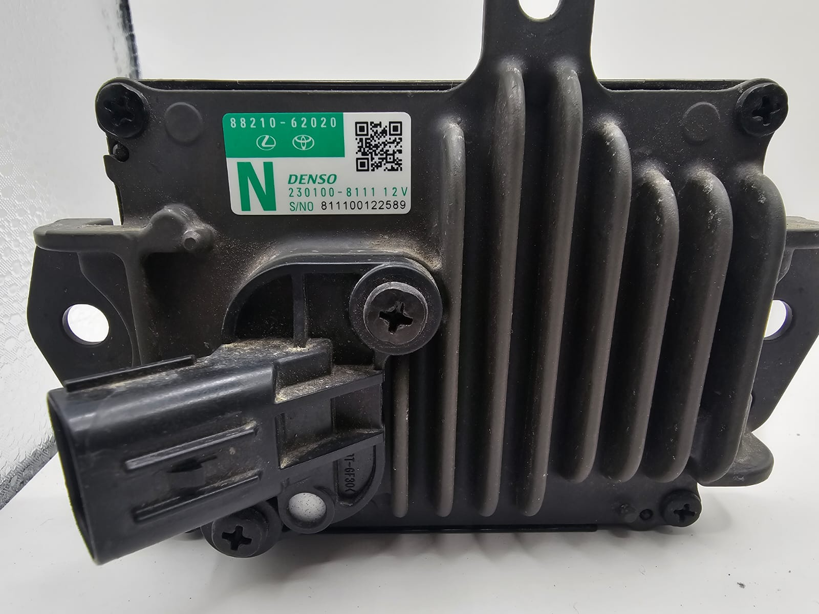 Used Toyota Camry Radar Sensor Module (Part Number: 88210-62020)| Melbourne and Sydney