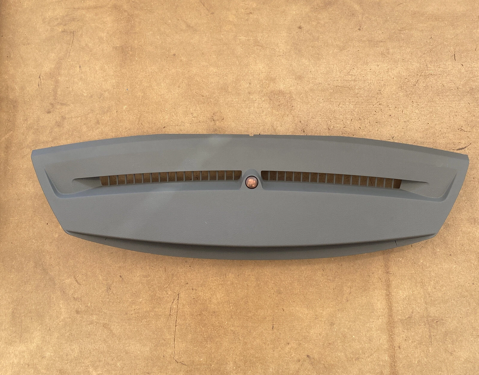 TOYOTA CAMRY 2006-11 OEM Dash Clock Info Display Panel Gray 8391006100| Melbourne and Sydney