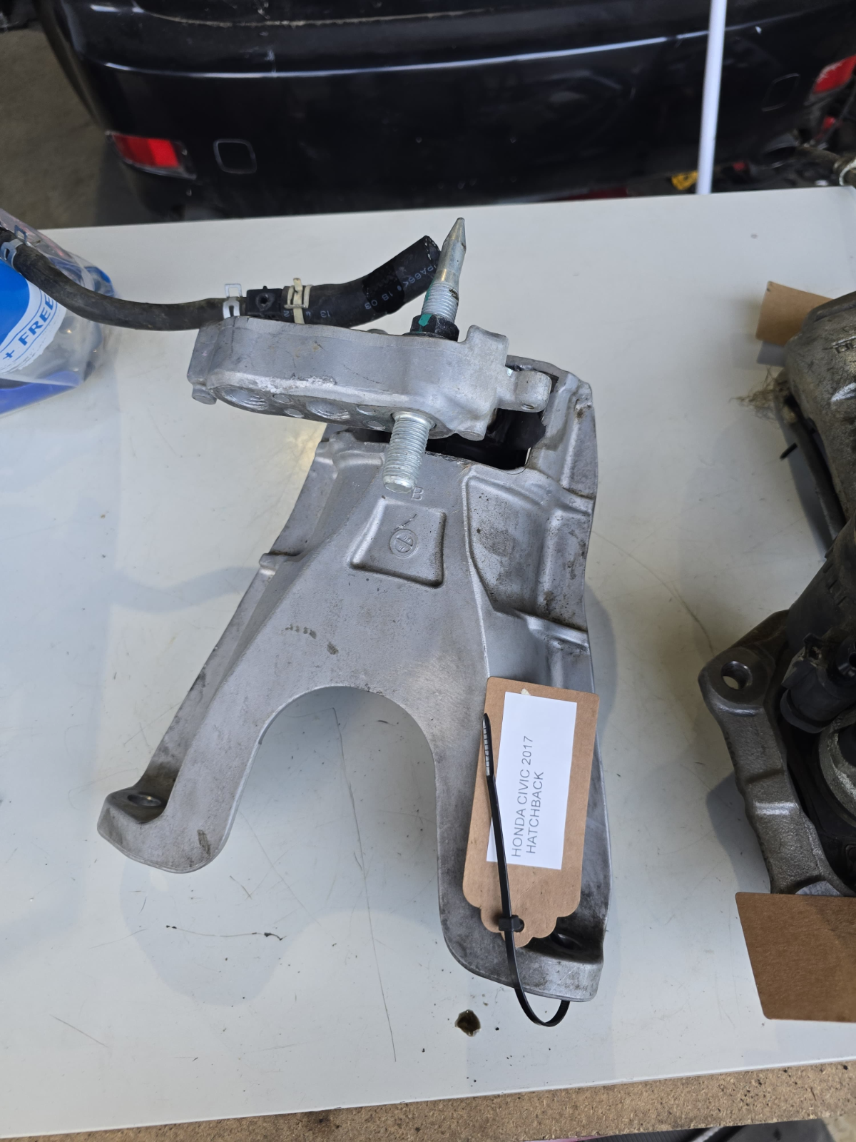 Honda Civic 2016–2021 Rear Engine Mount /Transmission Torque Mount| Melbourne and Sydney