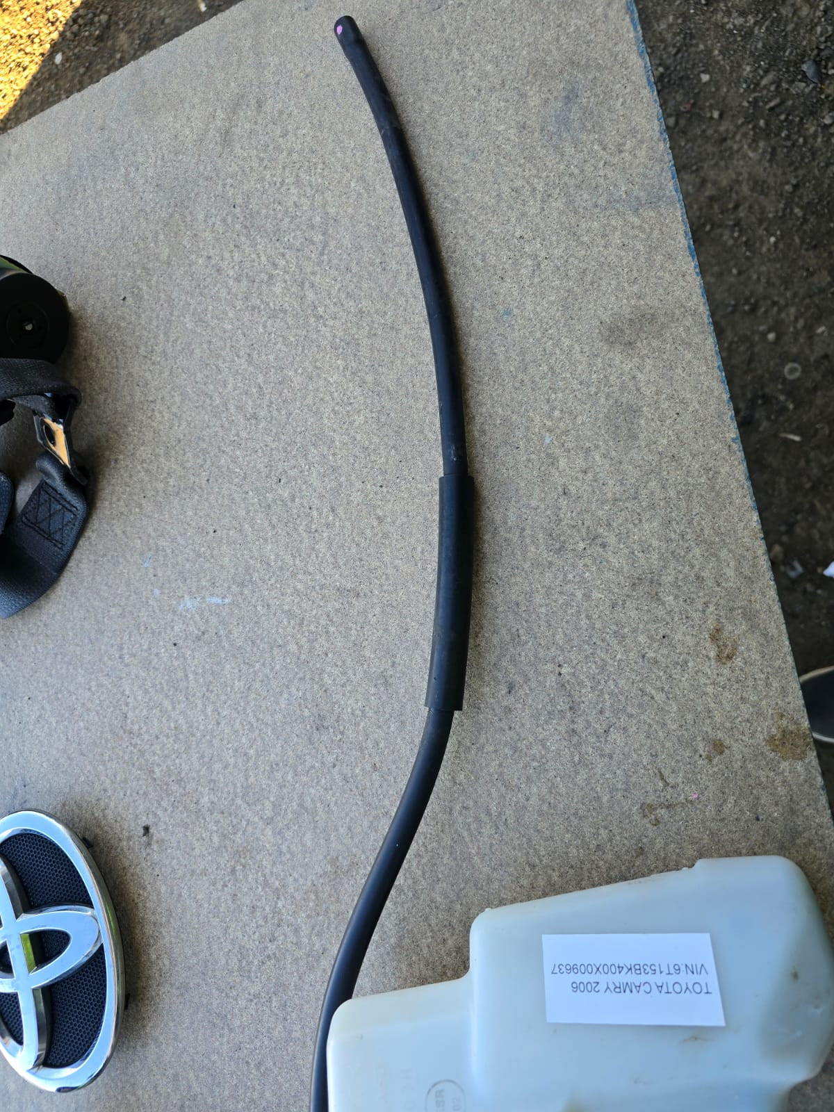 TOYOTA CAMRY/AURION 2006-2011 OEM WASHER BOTTLE| Melbourne and Sydney